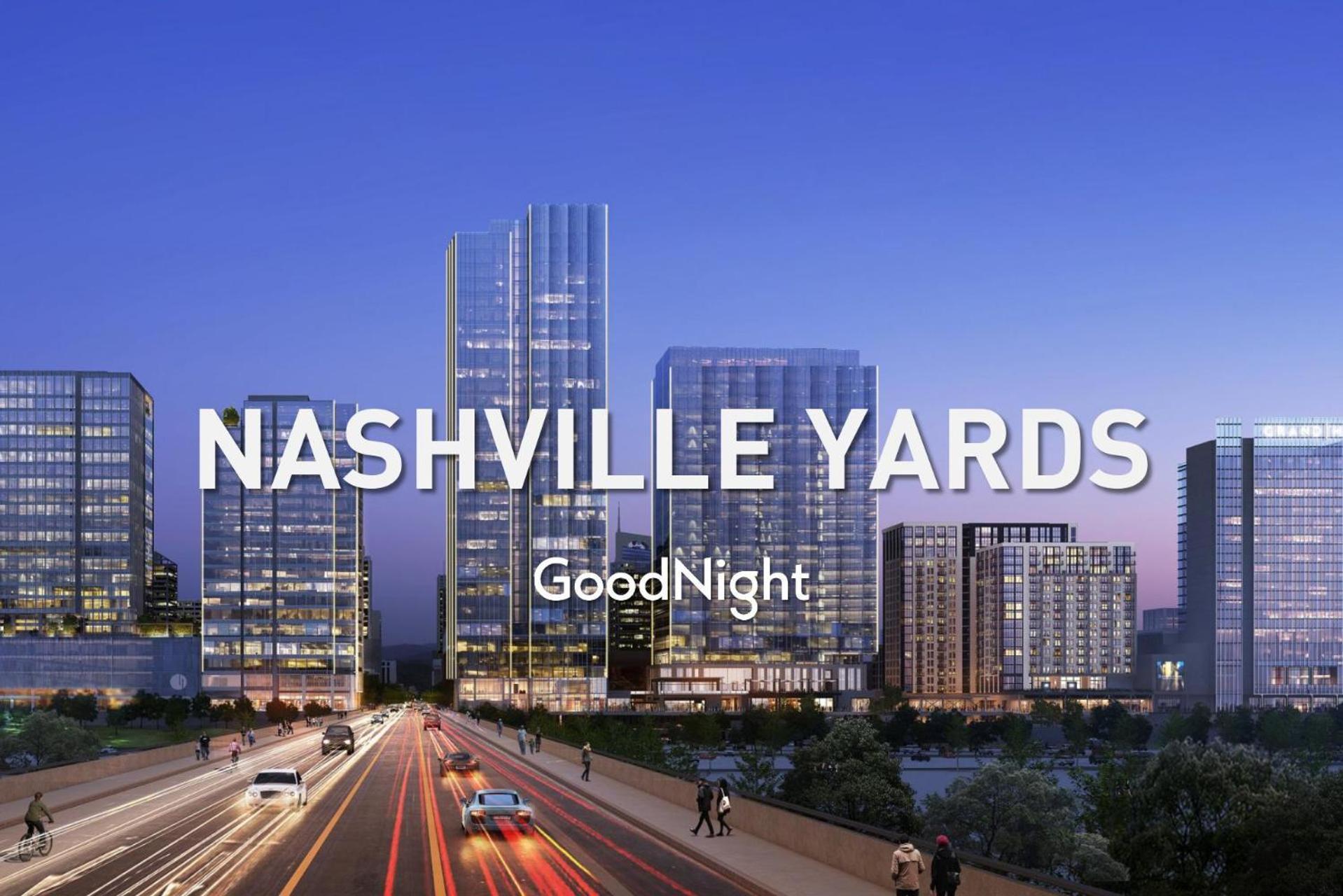 Nashville - 1037 Southside Ct #2 & #3 - Combo Экстерьер фото